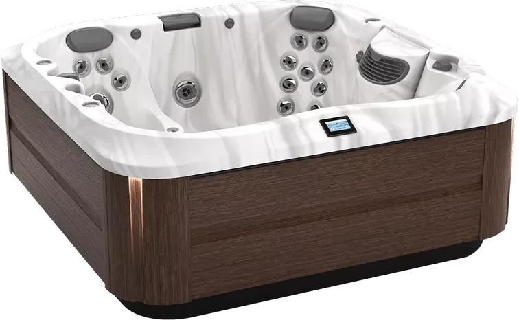 Jacuzzi J-335 hot tub