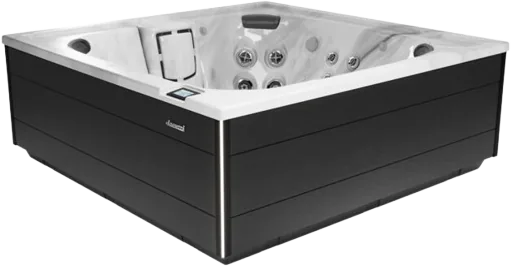 Jacuzzi J-408 hot tub