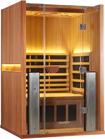 Clearlight Sanctuary 2 sauna