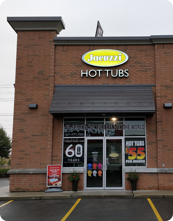 Hot Tub Deals And Service In London - Wellness Shop